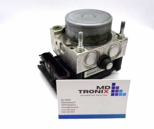 BMW ABS Hydraulikblock Reparatur – ABS/ESP Ventilkreisfehler
