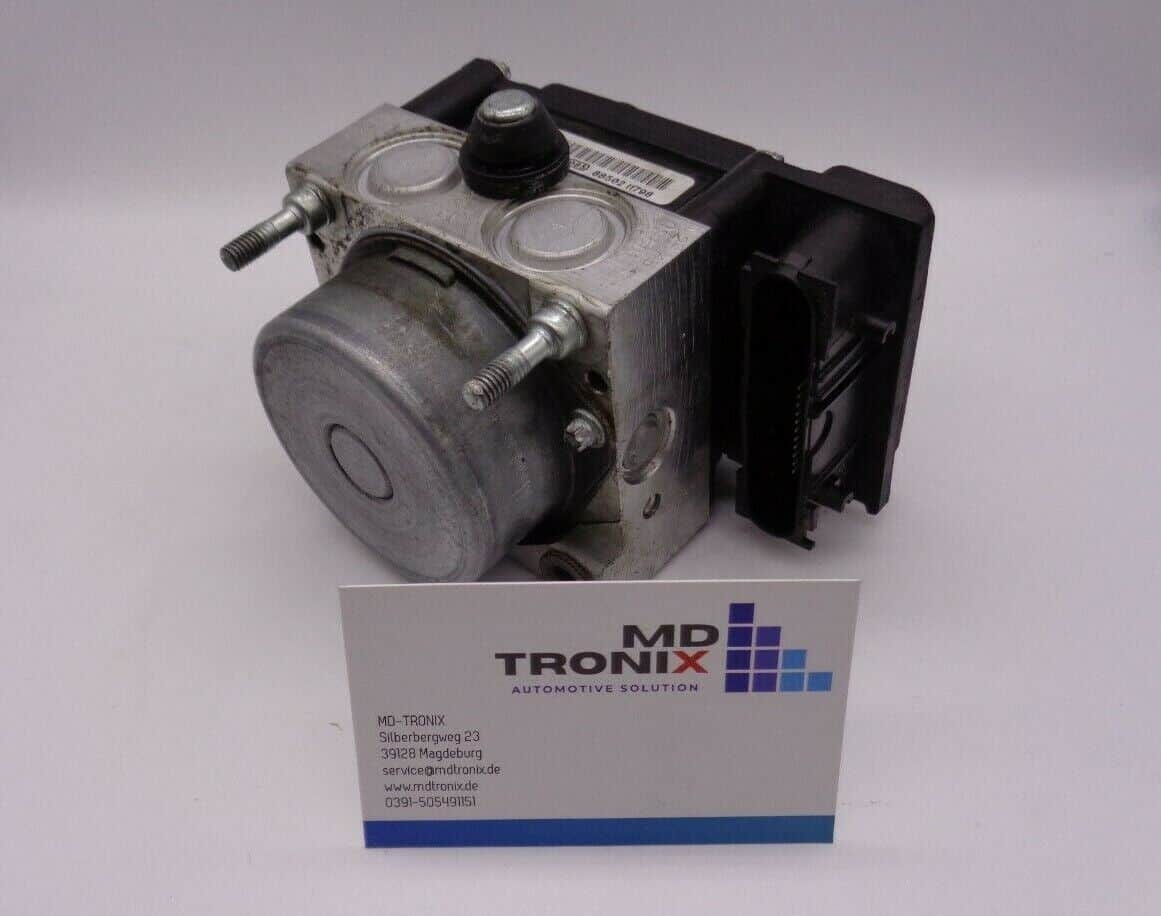 BMW ATE MK100 ABS/ASC/DSC – Reparatur bei Ventilfehlern – Bild 2