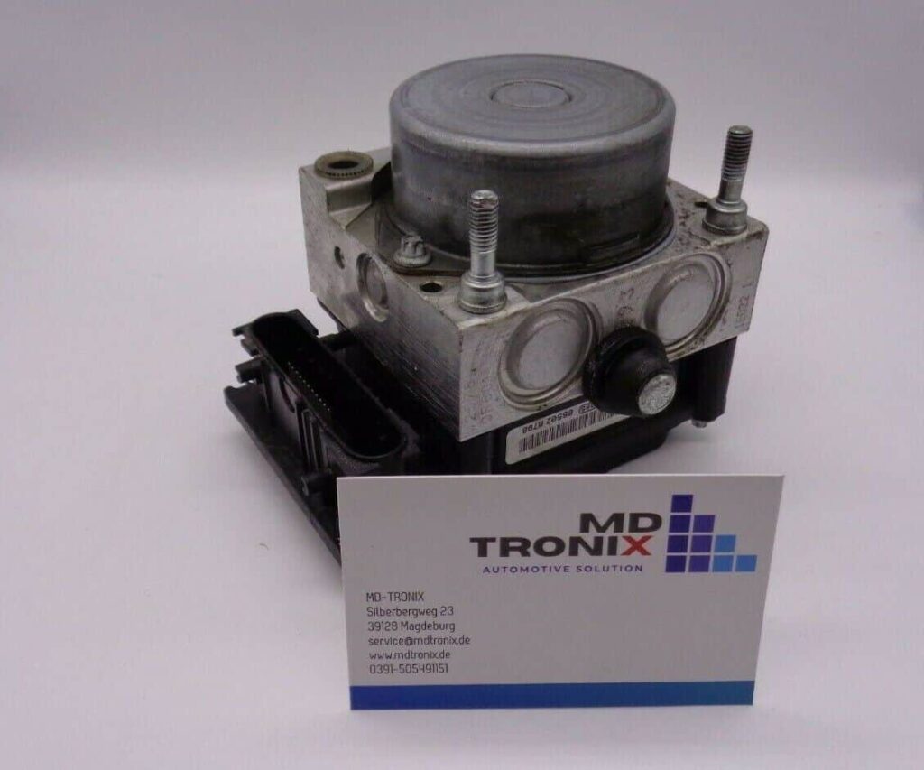 BMW ATE MK100 ABS/ASC/DSC – Reparatur bei Ventilfehlern