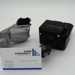 Mercedes Vito / Viano W639 EZS – Reparatur elektronisches Zündschloss