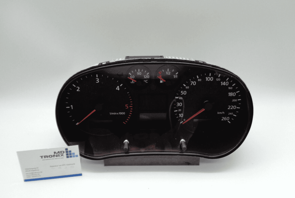 Reparaturservice Audi A3 8L Kombiinstrument - Tacho