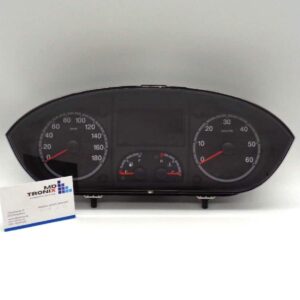 Reparaturservice Fiat Ducato 250 - Kombiinstrument / Tacho