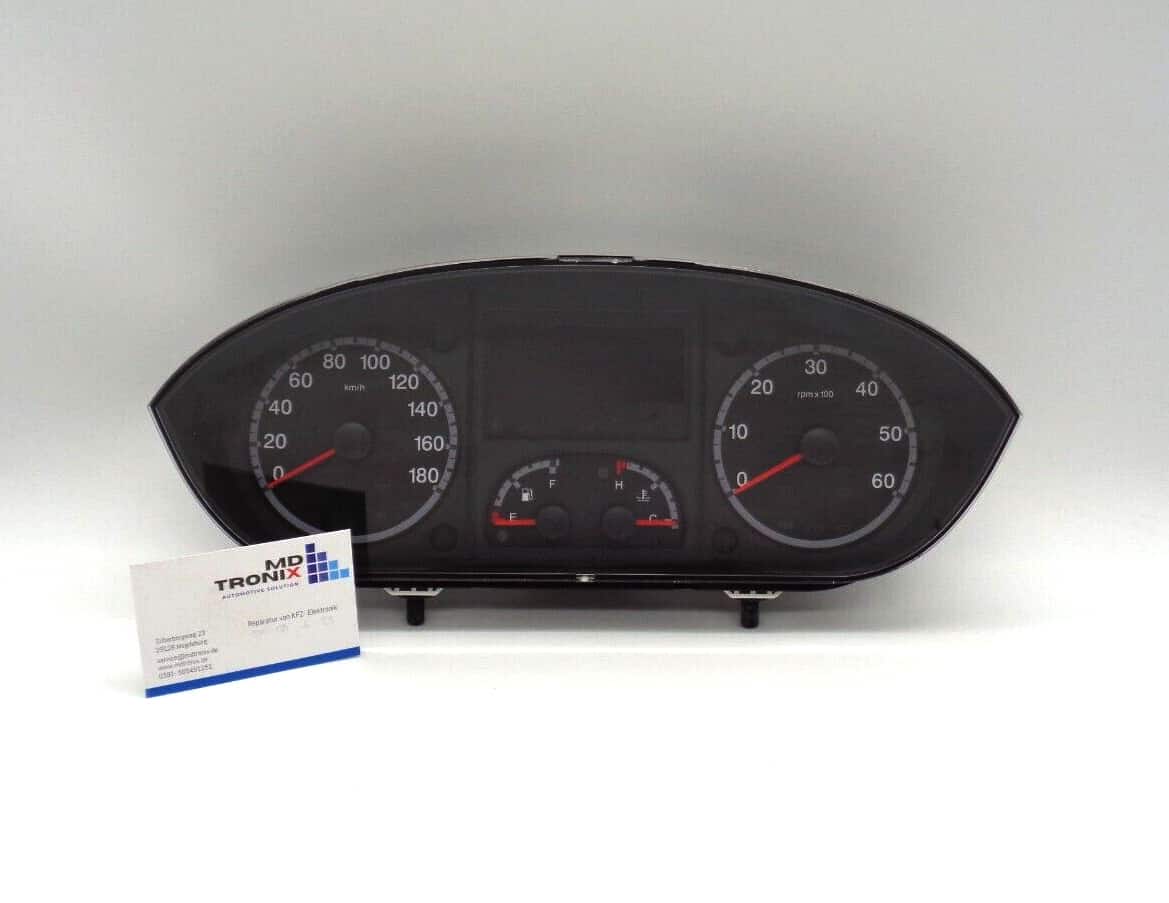 Reparaturservice Fiat Ducato 250 - Kombiinstrument / Tacho