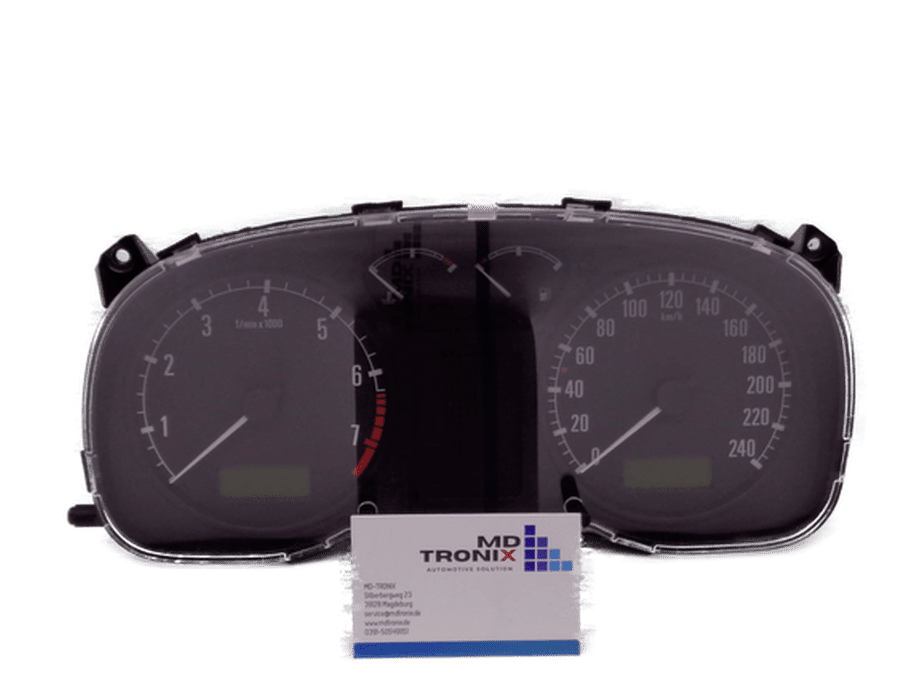 Reparaturservice Skoda Octavia 1 Kombiinstrument Tacho