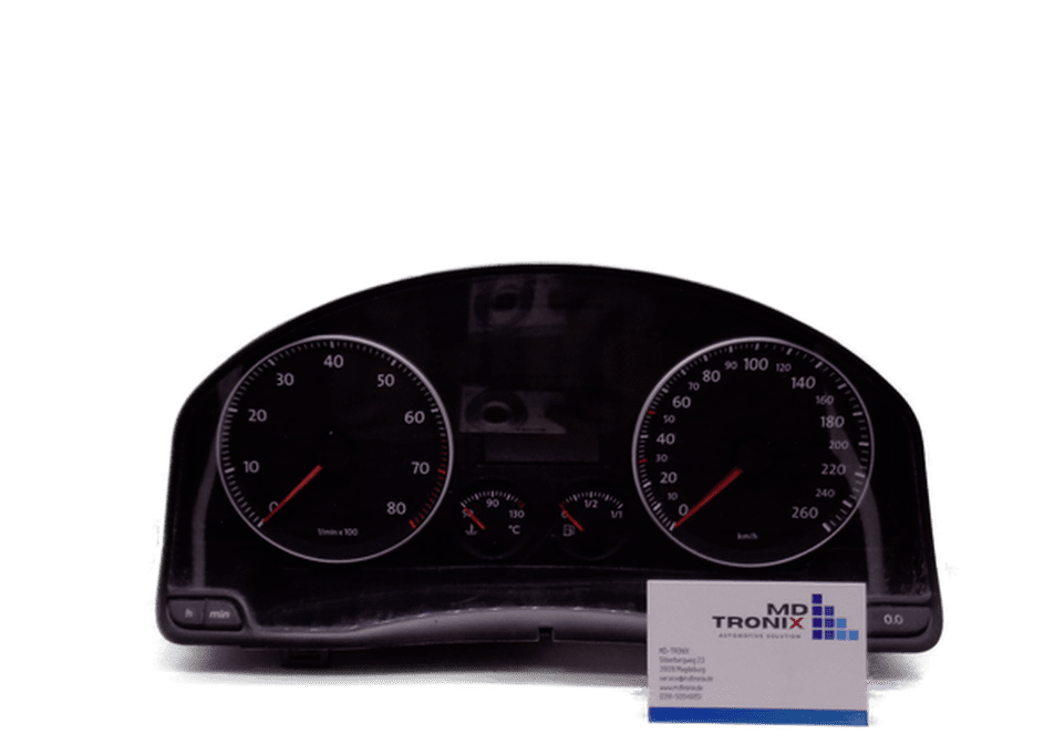 Reparaturservice VW Caddy Kombiinstrument Tacho