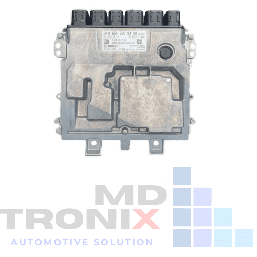 *Reparatur* Bosch MD1 / MG1 Motorsteuergerät – Bild 2