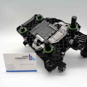 DQ381 Reparatur – Drucksensoren bei P1735 / P1736