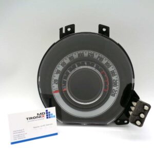Reparaturservice Fiat 500 Tacho - Kombiinstrument