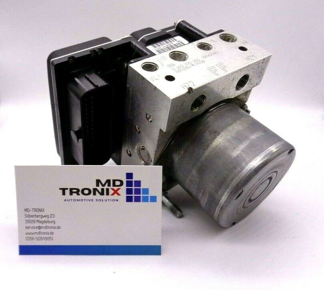 Express-Reparatur-Service Nissan – ABS / ESP – Ventilkreisfehler / Hydraulikblock