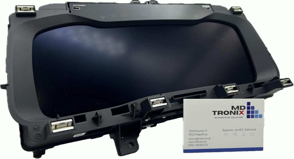 Reparaturservice Virtual Cockpit / Kombiinstrument VW Golf 7 VII