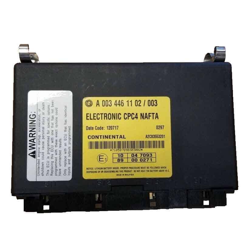 Reparaturservice Mercedes CPC4 Euro6