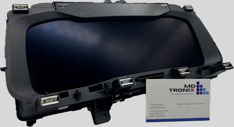 Reparaturservice Virtual Cockpit / Kombiinstrument VW Passat B8