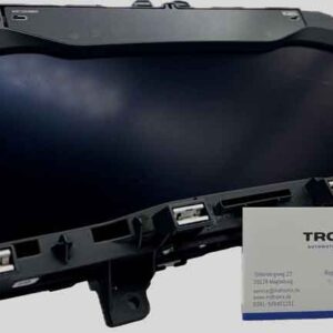 VW Virtual Cockpit / Digital Cockpit Reparatur &ndash; Displayausfall & Flackern